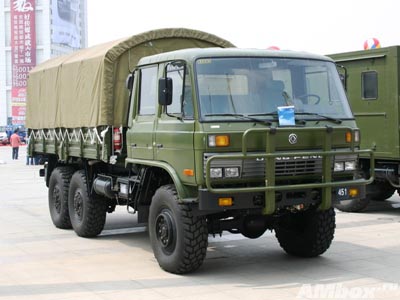 Армейский Dong Feng - Восточный ветер.JPG
